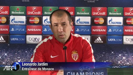 Football: Monaco entre rêve et pragmatisme avant Arsenal