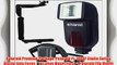 Polaroid Premium Package: Polaroid PL-108AF Studio Series Digital Auto Focus / TTL Shoe Mount