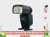 Yongnuo YN-565EX TTL Flash Speedlite Flashgun For Canon 600D 550D 500D