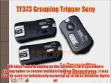 RainbowImaging Soldier TF-373 Wireless Grouping Flash Trigger Control for Sony Cameras