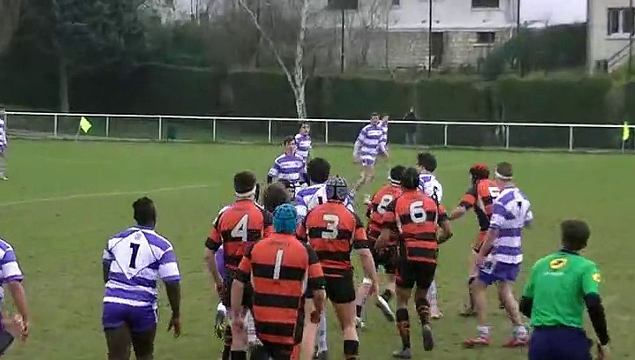 20150315 Orsay - PUC Beslascain