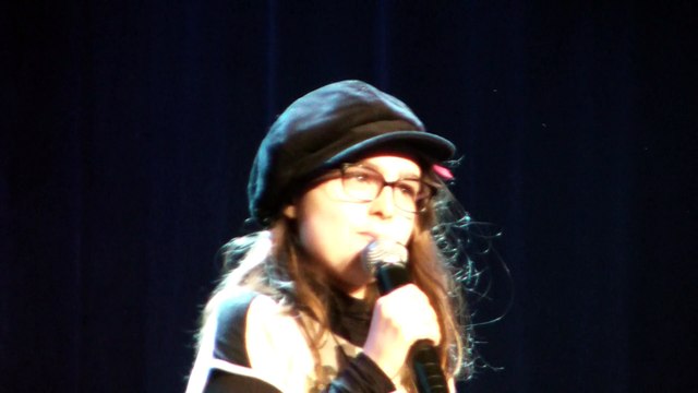 Maia Lacombe- Prends garde à ta langue - Concours L'Archange 2015