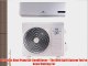 12000 Btu (1 Ton) Inverter Ductless Mini Split Air Conditioner Heat Pump Heating Cooling Dehumidification