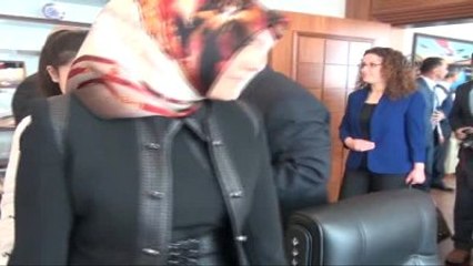 Devlet Övünç Madalyası Tevcih Töreni