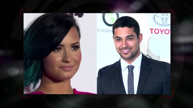 Demi Lovato Celebrates 3 Years Sober with Touching Message to Wilmer Valderrama