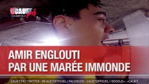 Amir englouti par une marée immonde - C'Cauet sur NRJ