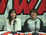 Kaori Yoneyama is the Most Important Wrestler in the World. Don't Degrade Her at Any Time