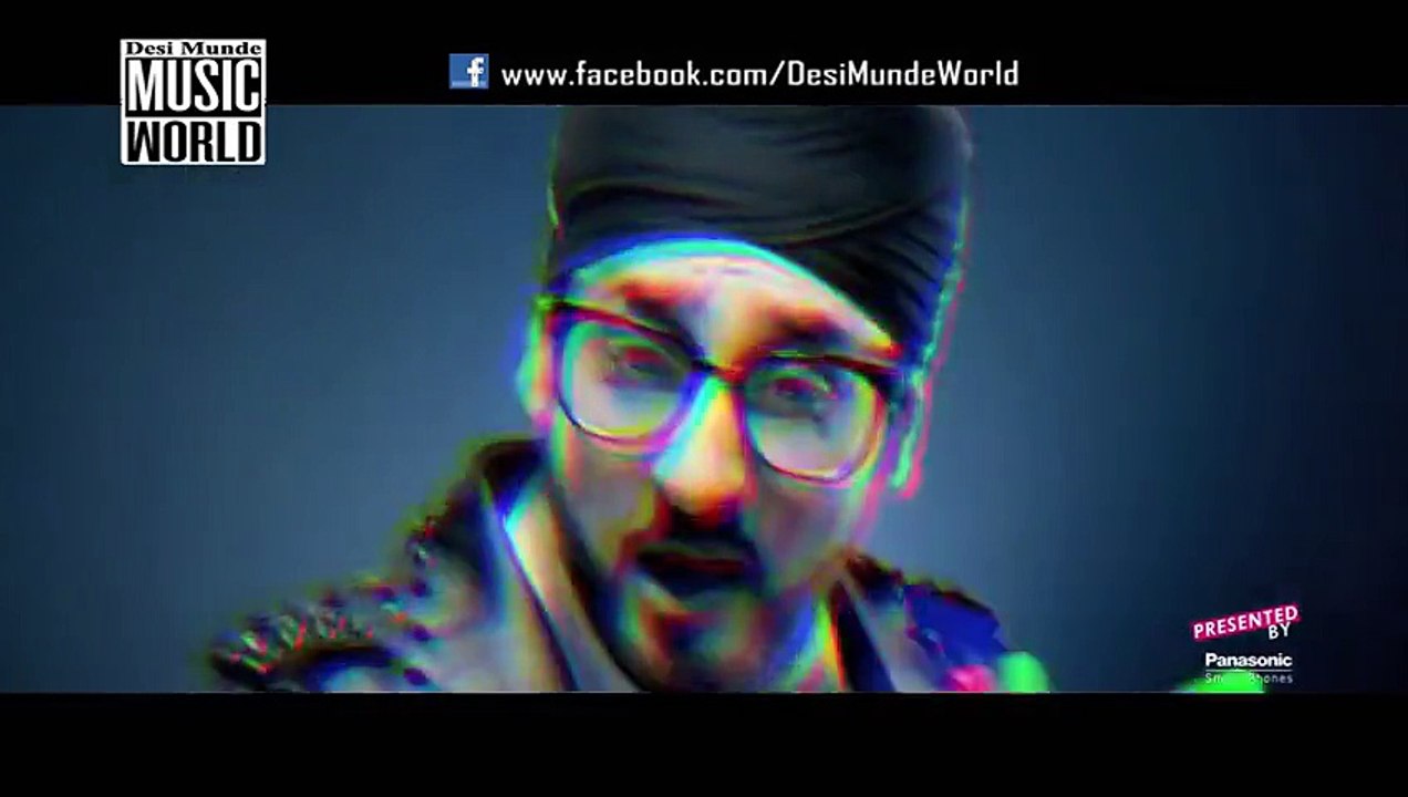 Swag Mera Desi (Full Video) Raftaar feat Manj M...