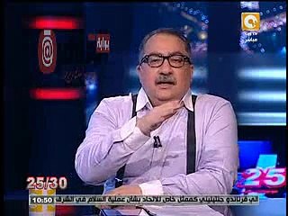 إبراهيم عيسى: شعبية السيسي بقت خطر عليه