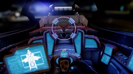 Nouveau trailer du MMO Star Citizen