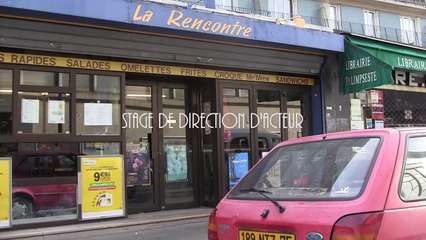 Stage Direction d'Acteur (organisé par AAis)