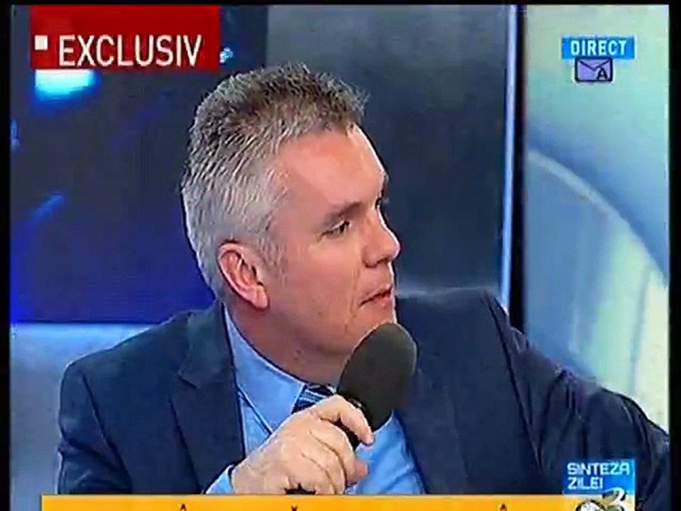 Sinteza zilei cu Mihai Gadea - Joi 12 Martie 2015 - emisiune completa online