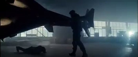 Jason Statham vs Scott Adkins best fight