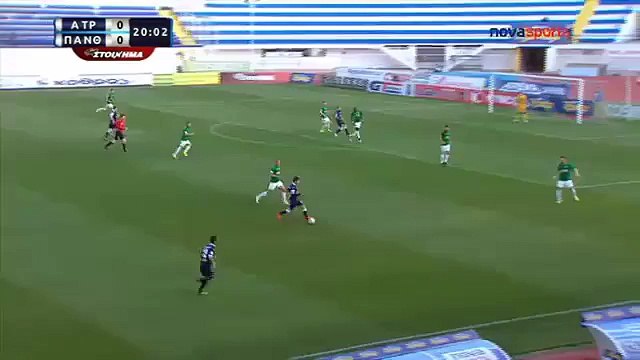 Marcelinho's insane goal in the Greek superleague