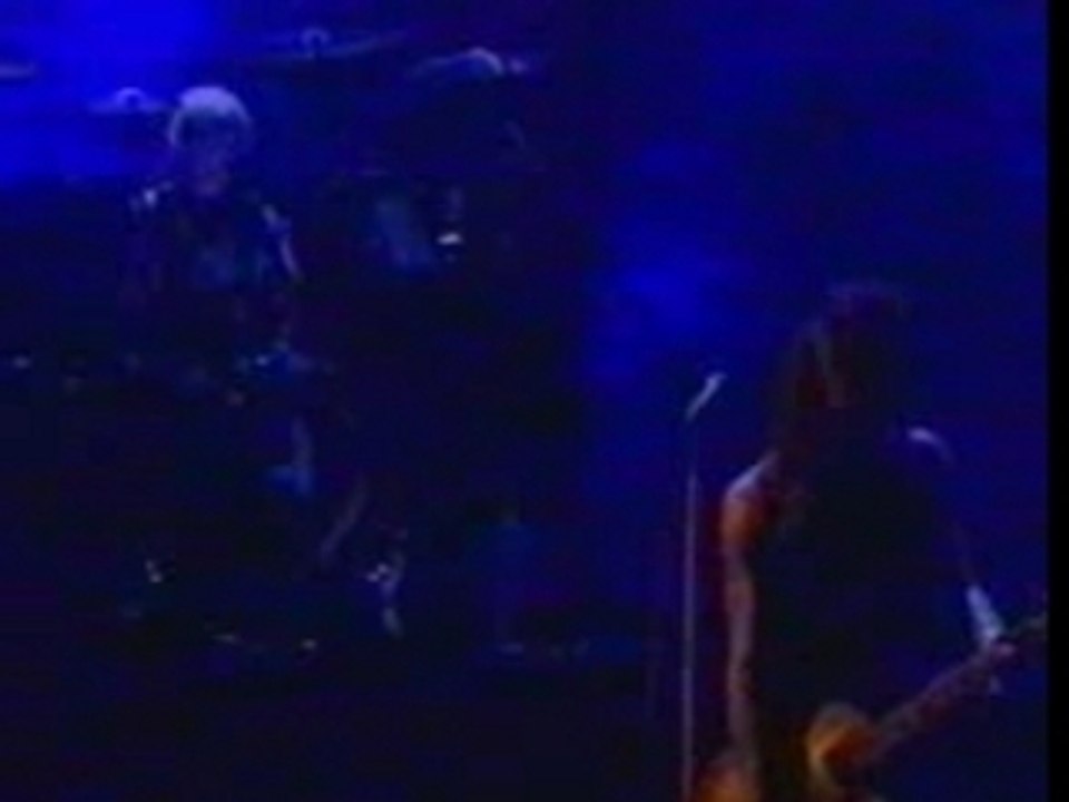 Nine inch nails-dead souls(woodstock)