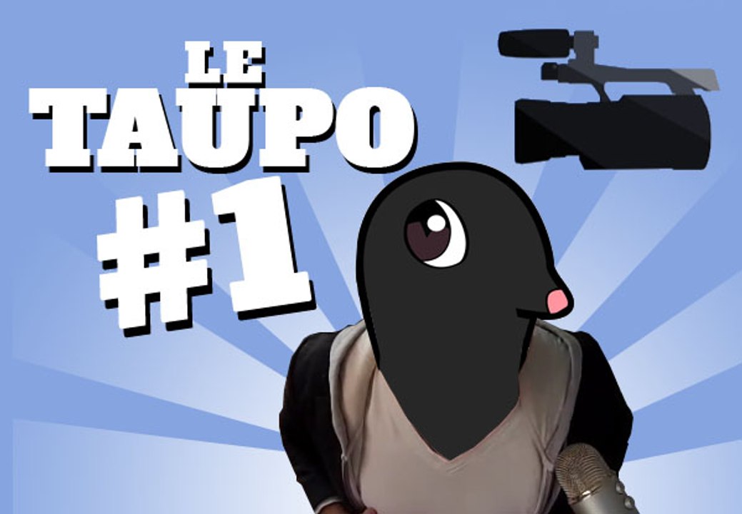 Le TAUPO # 1 : Ma tête et l'histoire de la chaîne