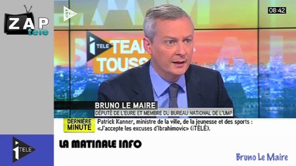 Zapping Actu du 17 Mars 2015 - Une météorite dans le ciel, Réapparition de V. Poutine