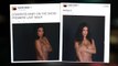 Kanye West Tweets Nude Photos of Kim Kardashian