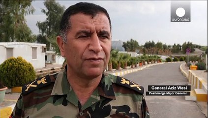 Tikrit offensive stalled as Kurds claim two new chemical attacks