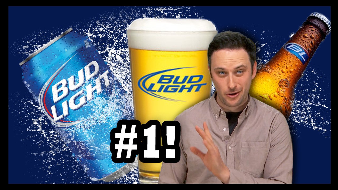 America’s #1 Beer is The Worst - Food Feeder