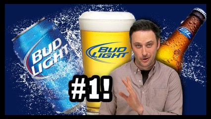 America’s #1 Beer is The Worst - Food Feeder