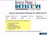 Cell Phone Detective! Find out who called you
