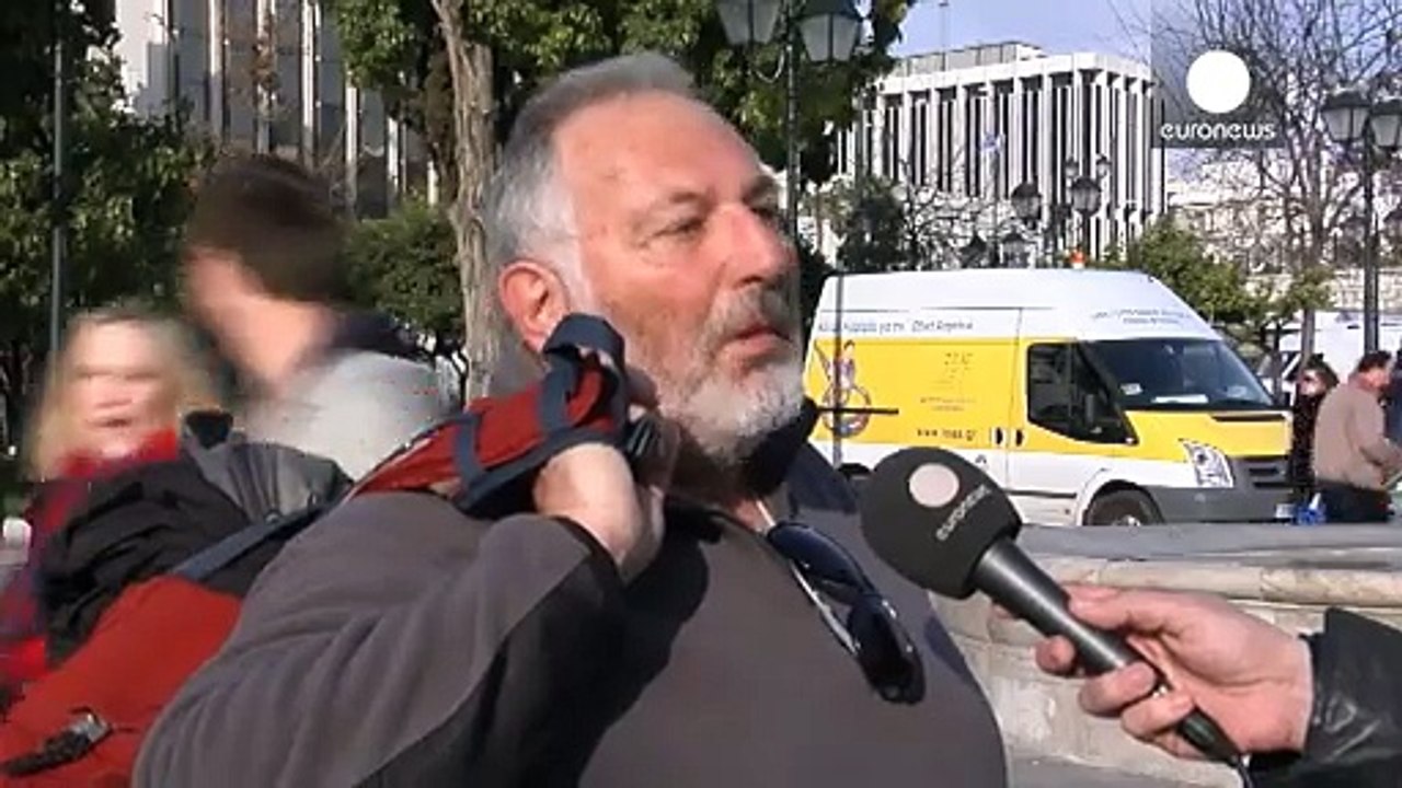 Varoufakis glamouröse Fotostrecke: Griechen nehmens gelassen