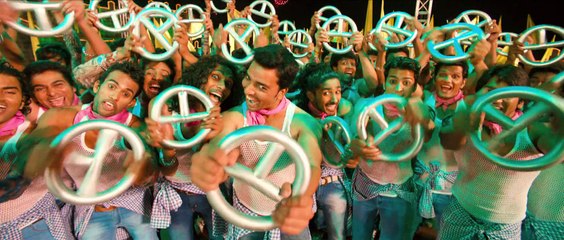 [Hon3y] Zanjeer---Pinky