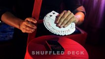 Flash Deck Switch 2 by Shin Lim - Card Magic Trick
