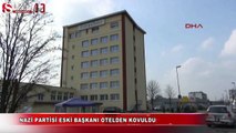 Almanya'da Nazi Parti eski başkanı otelden kovuldu