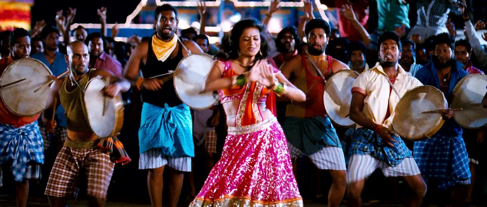[Hon3y] Chennai Express---One Two Three Four
