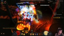 Replay Diablo 3 - 7 Mars 2015