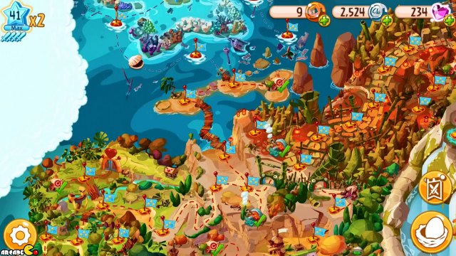 Angry Birds Epic - New Mystery Up Arena Tournament!