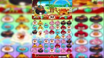 Angry Birds Fight! - Black Bird Level Up FINAL Map Flower Island Gameplay Part 42
