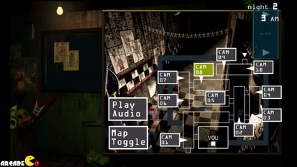 Five Nights at Freddy's 3 - Kids React to FNAF 3 (Jumpscare) Part 2