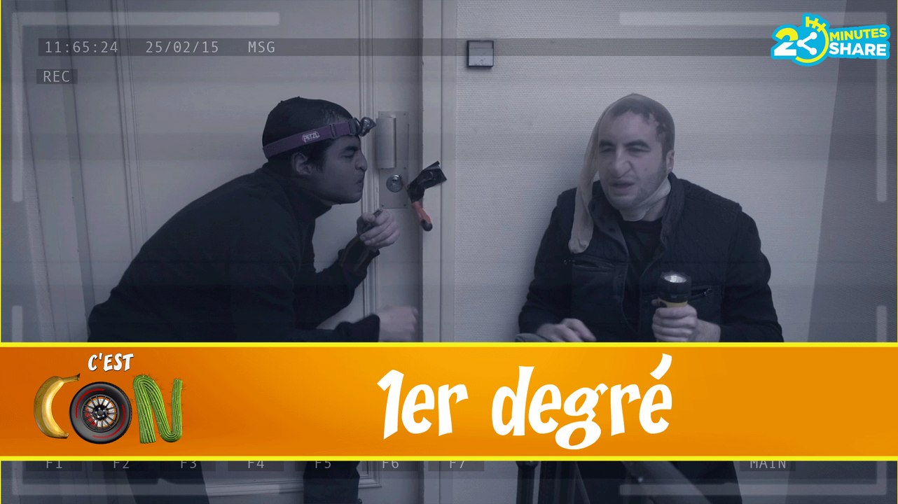 Premier Degré - E01 - C'est CON