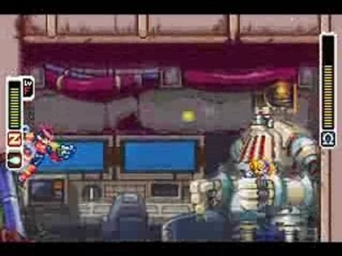 Megaman Zero - Intro Stage