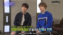 [ซับไทย]-150314-KBS-Weekly Entertainment with Super Junior D&E