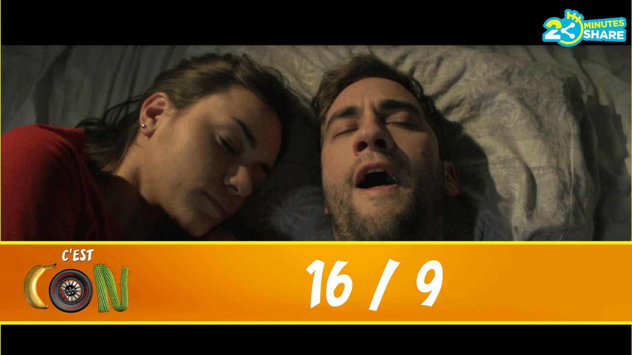 Vivre en 16/9 - C'EST CON !