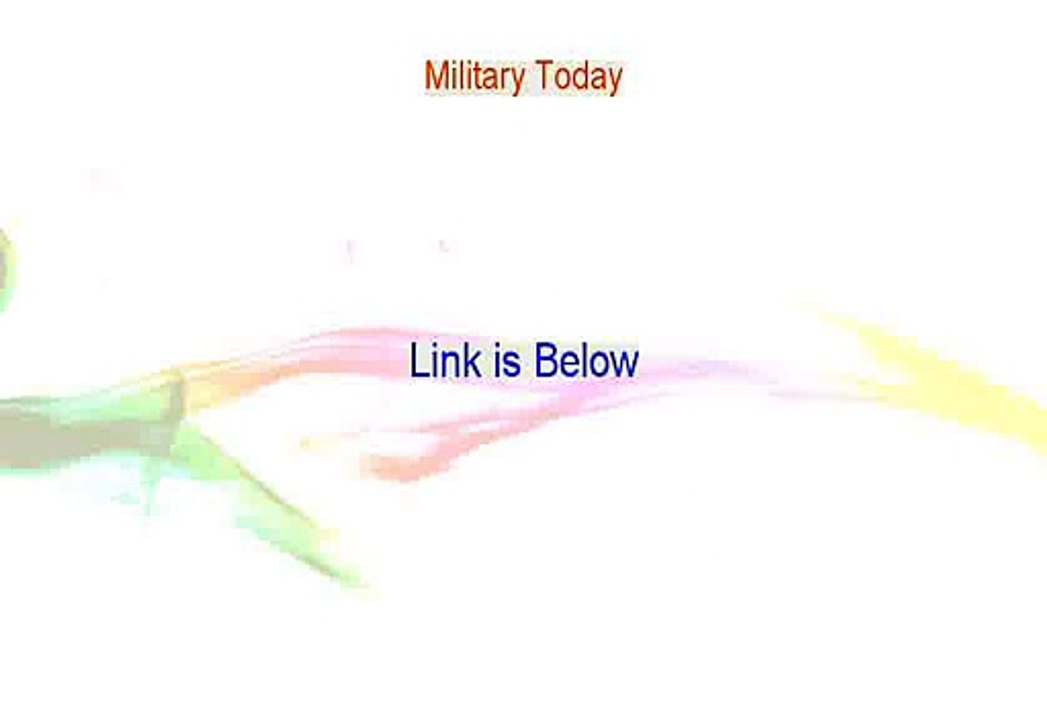 Military Today Free Review [Legit Review]