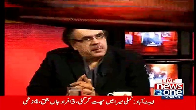 Sindh Mein Operation Ab Bht Sakht Hoga..Dr Shahid Masood