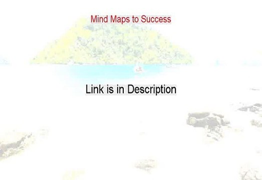 Mind Maps to Success Review (Mind Maps to Successmind map to success 2015)