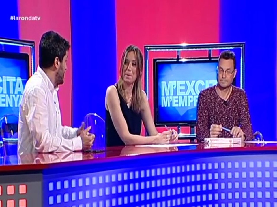 Programa Completo La Ronda 16-3-15