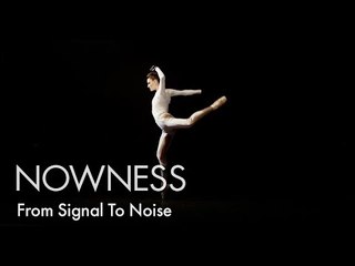 “From Signal To Noise” by Patricio Lima