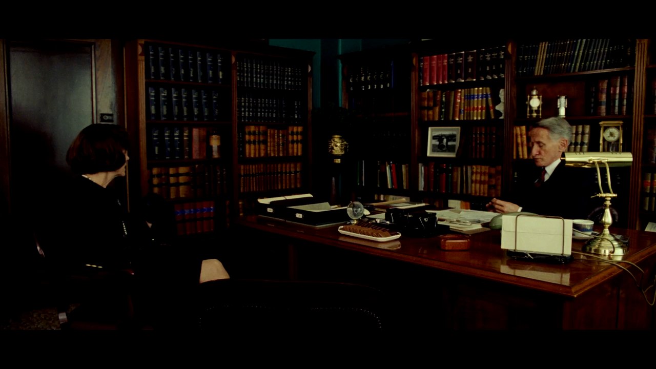 L'oeil du cyclone - Extrait (3) VOST