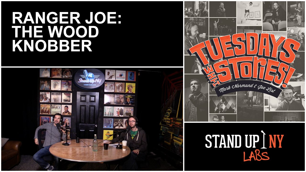 Tuesdays! - Ranger Joe: The Wood Knobber (Full Episode)