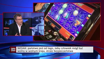 Olaf Wojak (CAS) - Trybunał Konstytucyjny o Ustawie Hazardowej (11.03.2015)