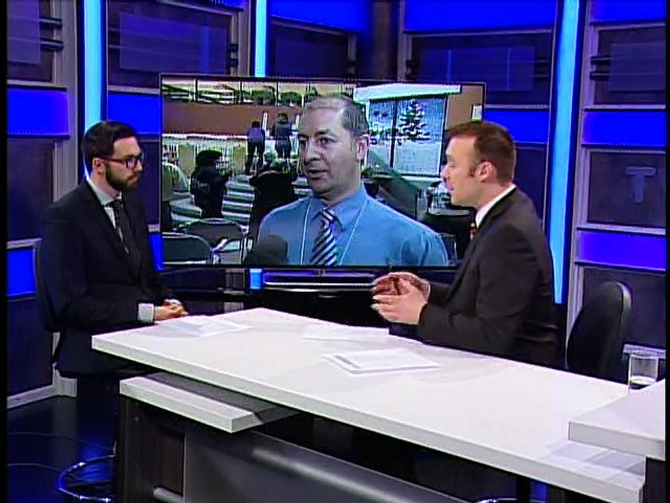 16 Mars 2015- Le TVA Nouvelles de 18h Abitibi-Témiscamingue