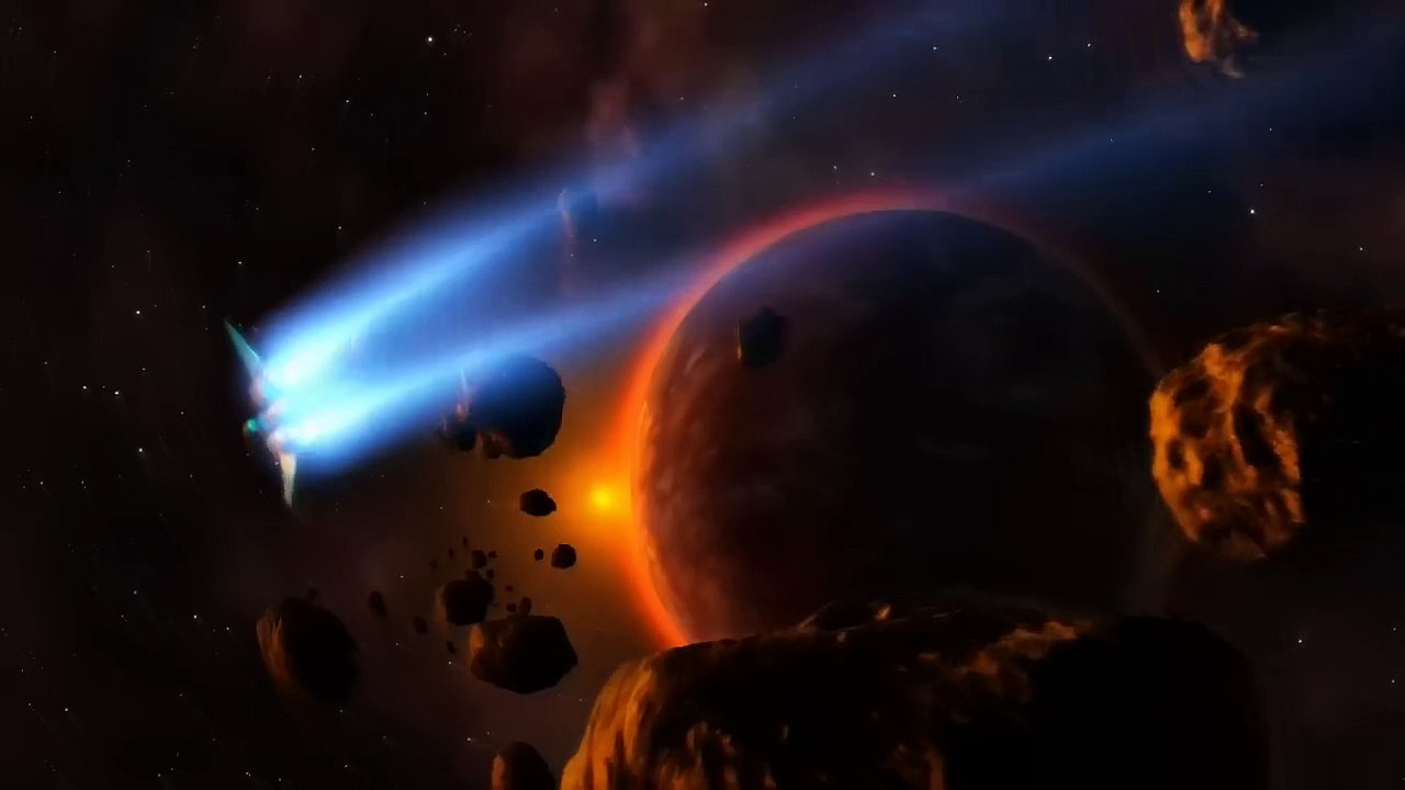 Söldner-X 2 : Final Prototype - Lancement du jeu sur PS Vita