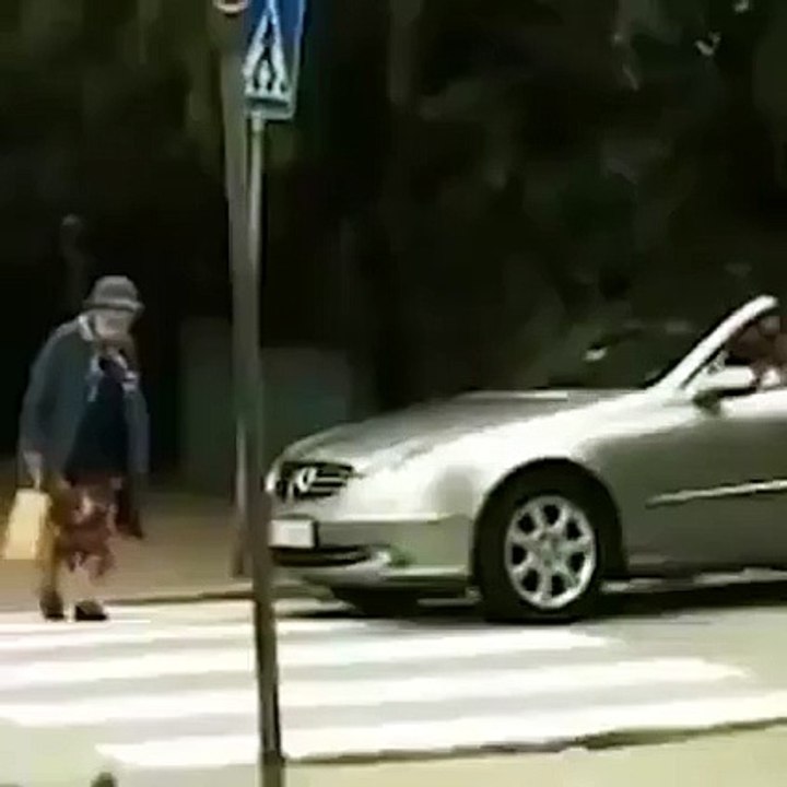 Thug Grandma